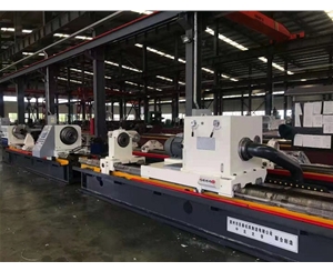 重型深孔鉆鏜床